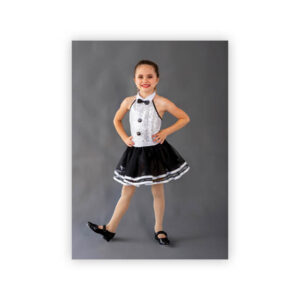 5x7 Individual Dancer Photo