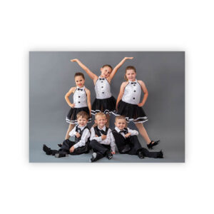 5x7 Class Only Photo