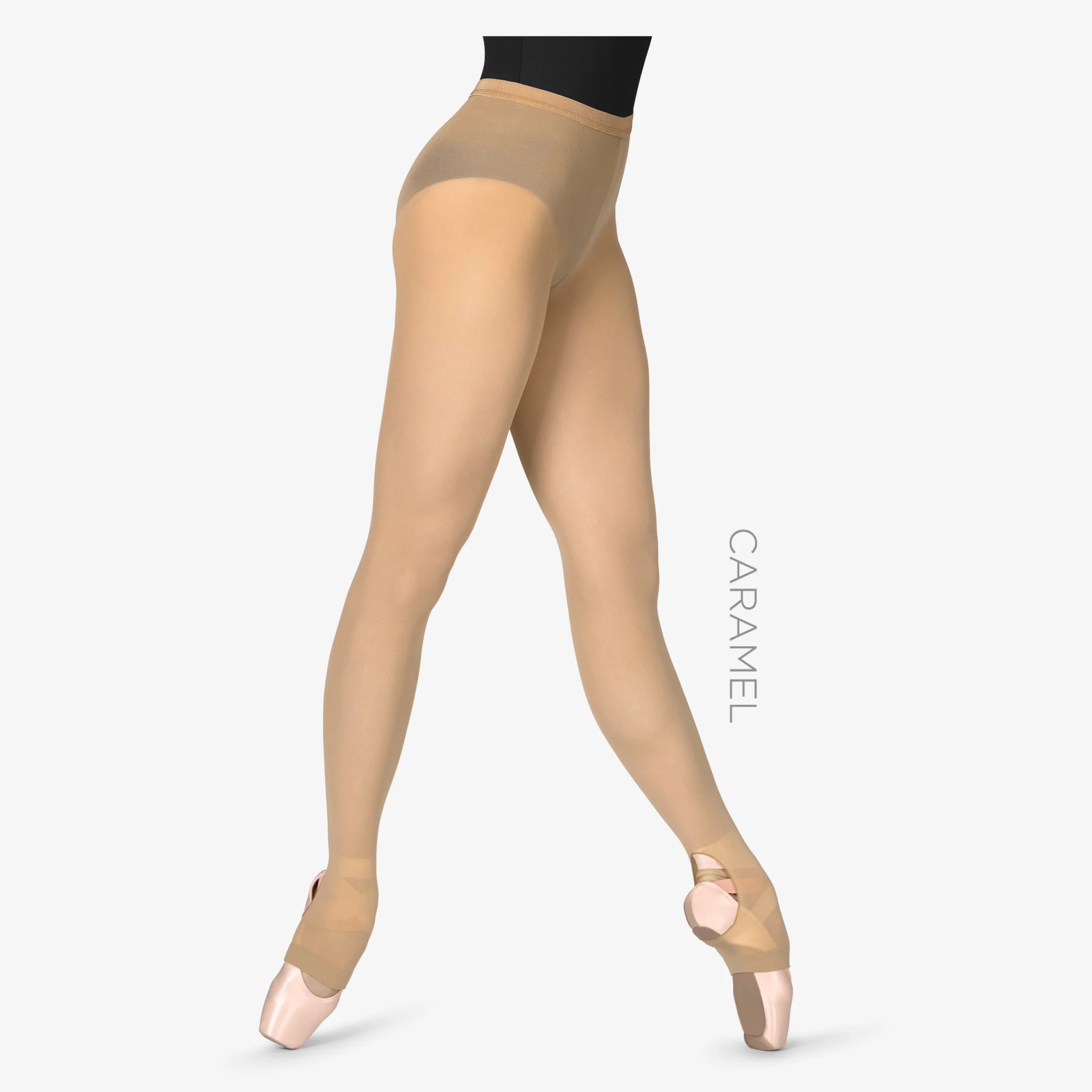 Womens Stirrup Tights