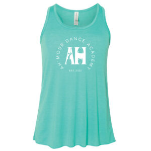 Youth Flowy Racerback Tank